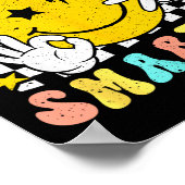 Poster 67th Day Of School Shirt 67 Days Smarter Teacher B (Coin)