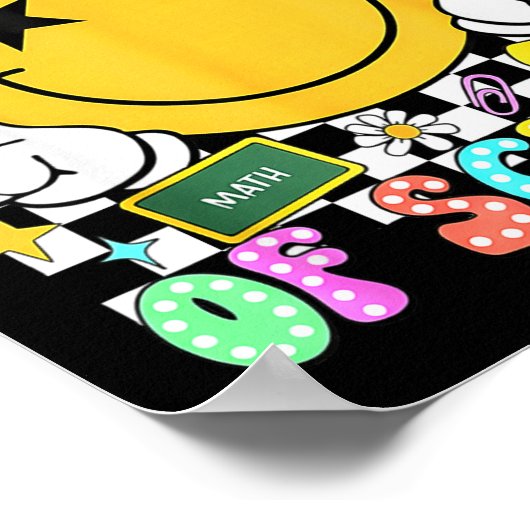 Poster 67th Day Of School Teacher Kids 67 Smile Face 100t (Coin)