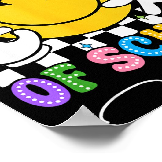 Poster 67th Day Of School Vibes Cute Smile Face 67 Days O (Coin)