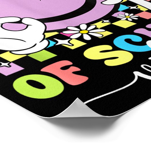 Poster 67th Day Of School Vibes Funny Six Seven 67 Meme S (Coin)