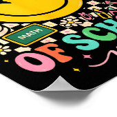 Poster 67th Day Of School Vibes Funny Six Seven 67 Meme S (Coin)