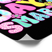 Poster 67th Days Smarter Smile Face 67 Days School Teache (Coin)