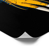 Poster 6 7 7 6 George Washington Six Seven  (Coin)