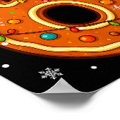 Poster 6 7 Biscuit de Gingembre Meme Noel Couple Garçon (Coin)
