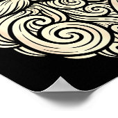 Poster 6 7 Christmas 67 Santa Six Seven Christmas Boys Te (Coin)