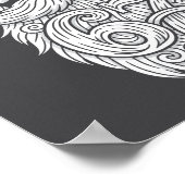 Poster 6 7 Christmas 67 Santa Six Seven Christmas Boys Te (Coin)