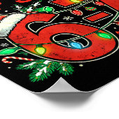 Poster 6 7 Christmas Six Seven Dear Santa Make Them Stop  (Coin)