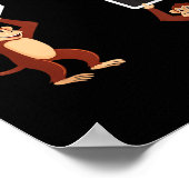 Poster 6 7 Enseignants Drôle Matching Costume d'Halloween (Coin)