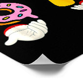 Poster 6-7 Meme Shirts 67 Christmas Brain Rot Funny Boys (Coin)