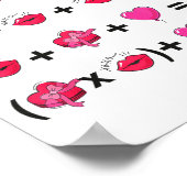 Poster 6 7 Meme Six Seven Do The Math Teacher Valentines  (Coin)