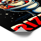 Poster 6-7 Meme Slang Christmas Nice Naughty 67 Funny  (Coin)