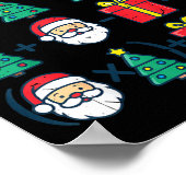 Poster 6 7 Order Operation Christmas Math Professor Costu (Coin)