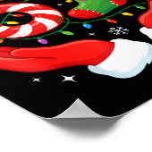 Poster 6 7 Pajamas Six Seven Matching Ugly Christmas 67 F (Coin)