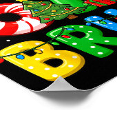 Poster 6 7 Pajamas Six Seven Matching Ugly Christmas 67 G (Coin)