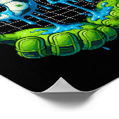 Poster 6 7 Six Seven Drip Drôle Gen Alpha Meme Pla Footba (Coin)