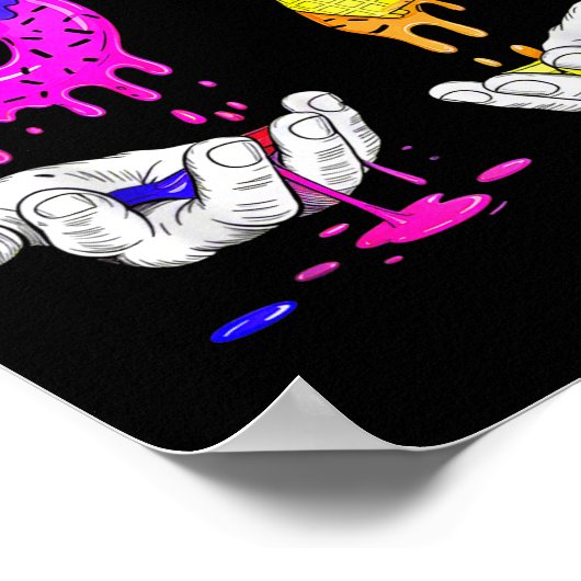 Poster 6 7 Six Seven Meme 67  (Coin)