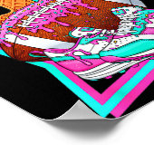 Poster 6 7 Six Seven Meme American Football Drip Number 6 (Coin)