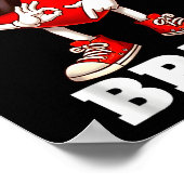 Poster 6 7 Valentines Day Shirt Men Boys Funny Heart Meme (Coin)