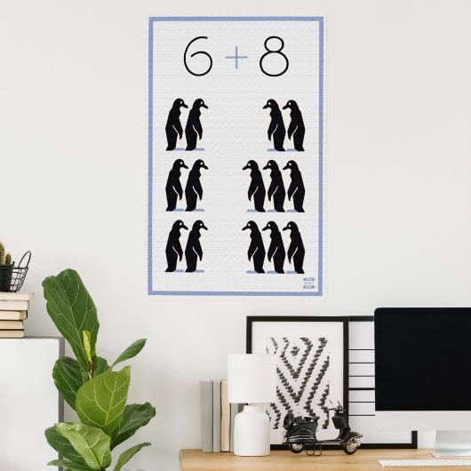 Poster 6 + 8 (Bureau à domicile)