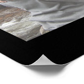 Poster 6 Collage de photos Texte facultatif — CAN Edit Co (Coin)