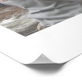 Poster 6 Collage de photos Texte facultatif — CAN Edit Co (Coin)