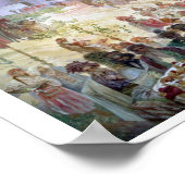 Poster #6 Coronation de Dusan en empereur romain oriental (Coin)