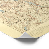 Poster 6 Feuille Brochfield (Coin)