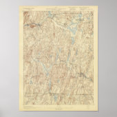 Poster 6 Feuille Brochfield (Devant)