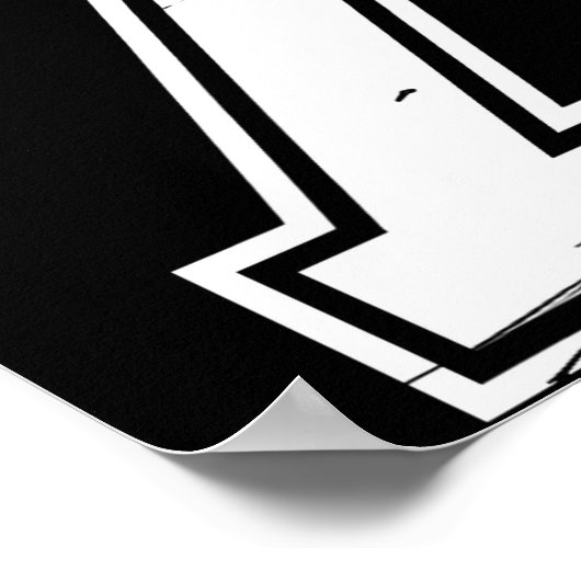 Poster 6 Number 67 Six Seven Meme  (Coin)