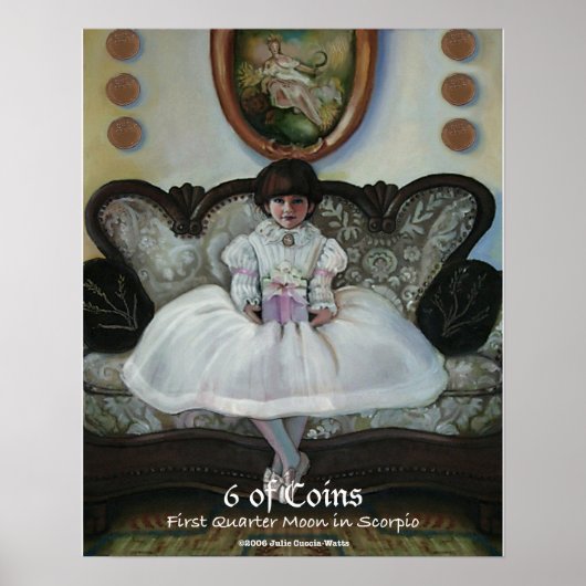 Poster 6 pièces (Devant)