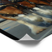 Poster 6 tirage hitch (Coin)