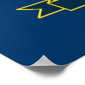 Poster 6e infanterie du Wisconsin (Coin)