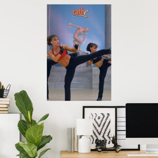 Poster #7 (Bureau à domicile)