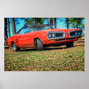 Poster '70 Super Bee