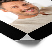 Poster 70e anniversaire 51 Collage de photos encourage à (Coin)