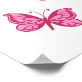 Poster 70e anniversaire pour maman (Coin)