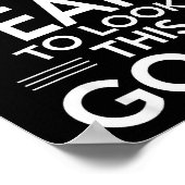 Poster 70th Birthday Gift Took Me 70 Years Old  (Coin)