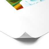 Poster 70th Birthday Photo Collage  (Coin)