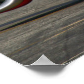 POSTER 737 AIRLINER (Coin)