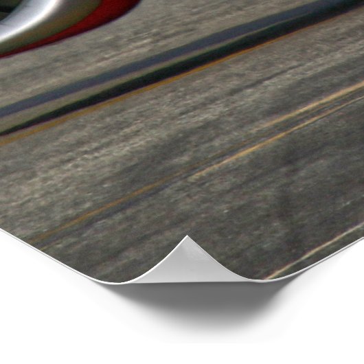 POSTER 737 AIRLINER (Coin)