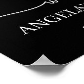 Poster 75 ans look qui a 75 ans fête (Coin)