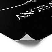 Poster 75 ans look qui a 75 ans fête (Coin)