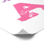 Poster 75e anniversaire pour les femmes (Coin)