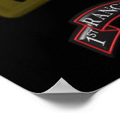 Poster 75e régiment de Rangers (Coin)