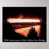75th Anniversary of the Golden Gate Bridge