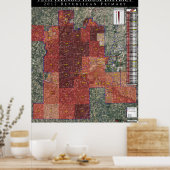 Poster 75th Illinois House District - Rep. Primaire 2012 (Cuisine)