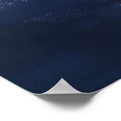 Poster 762 Abstrait (Coin)
