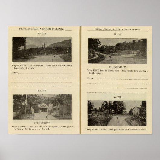 Poster 76669 Nelsonville, printemps froid (Devant)