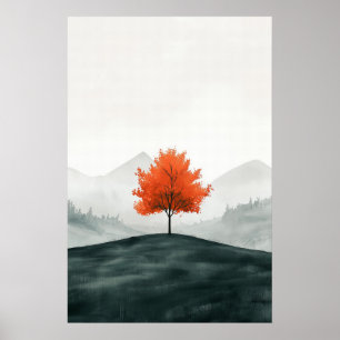 Poster 767 Abstrait