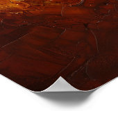 Poster 768 Abstrait (Coin)
